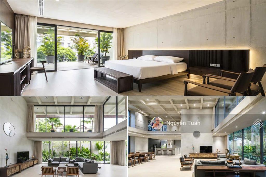 Bán biệt thự compound fideco thảo điền 508m2 góc 2 mặt tiền  vị trí vàng ngay sông sài gòn