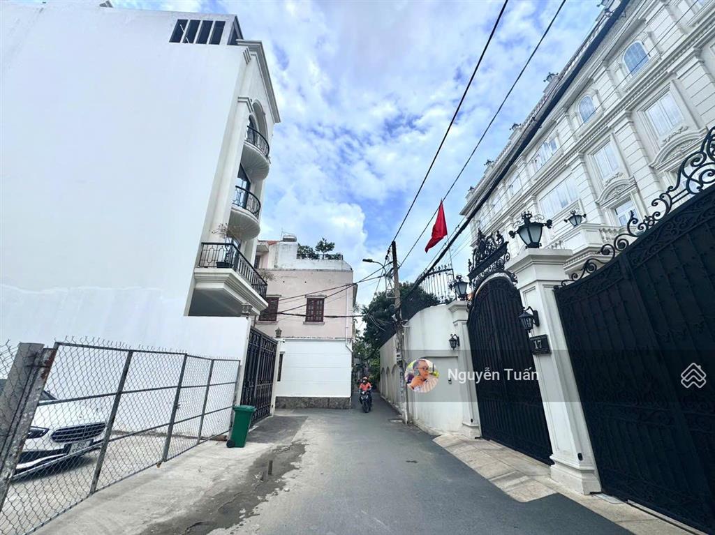 Án đất mặt tiền đường 46, thảo điền  vị trí vàng, khai thác giá trị cao