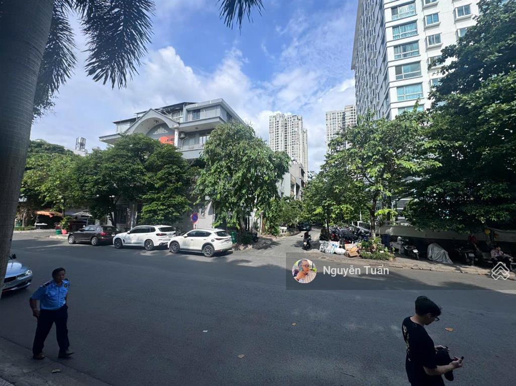 Hạ giá mạnh  cơ hội sở hữu biệt thự mặt tiền khu vip thảo điền vị trí đắc địa