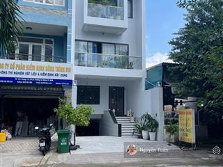 Nhà mặt tiền đường 11a an phú  an khánh | hầm + 4 lầu | dòng tiền 50 triệu/tháng