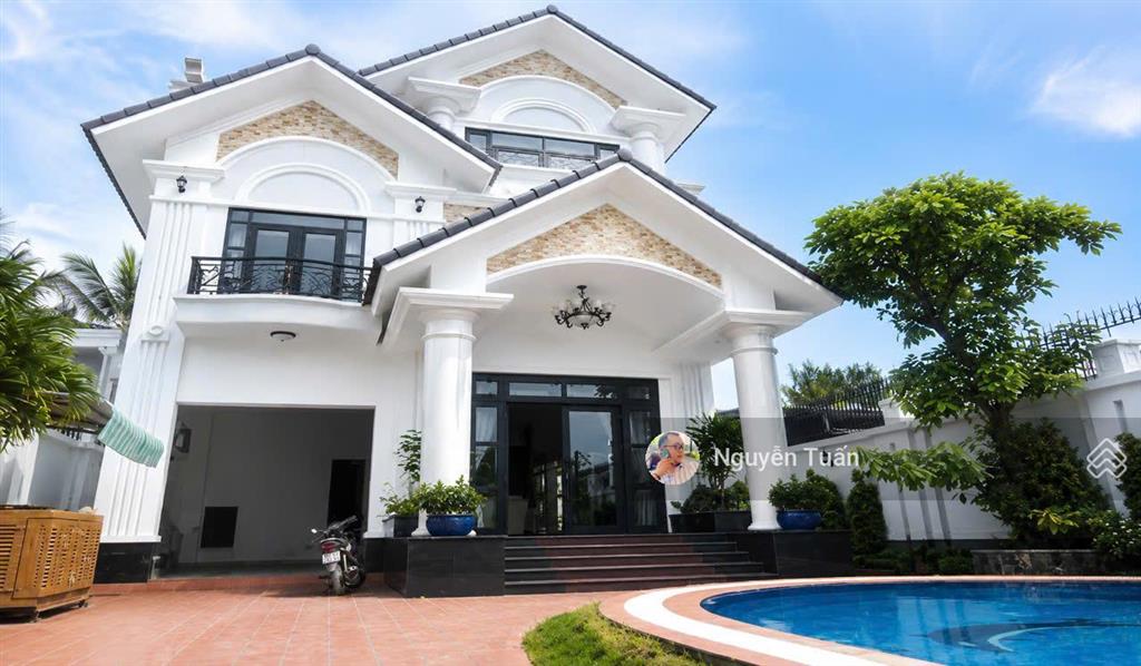 Bán biệt thự thảo điền  quận 2  mặt tiền 384m2  dòng tiền ổn định