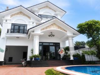 Bán biệt thự thảo điền  quận 2  mặt tiền 384m2  dòng tiền ổn định