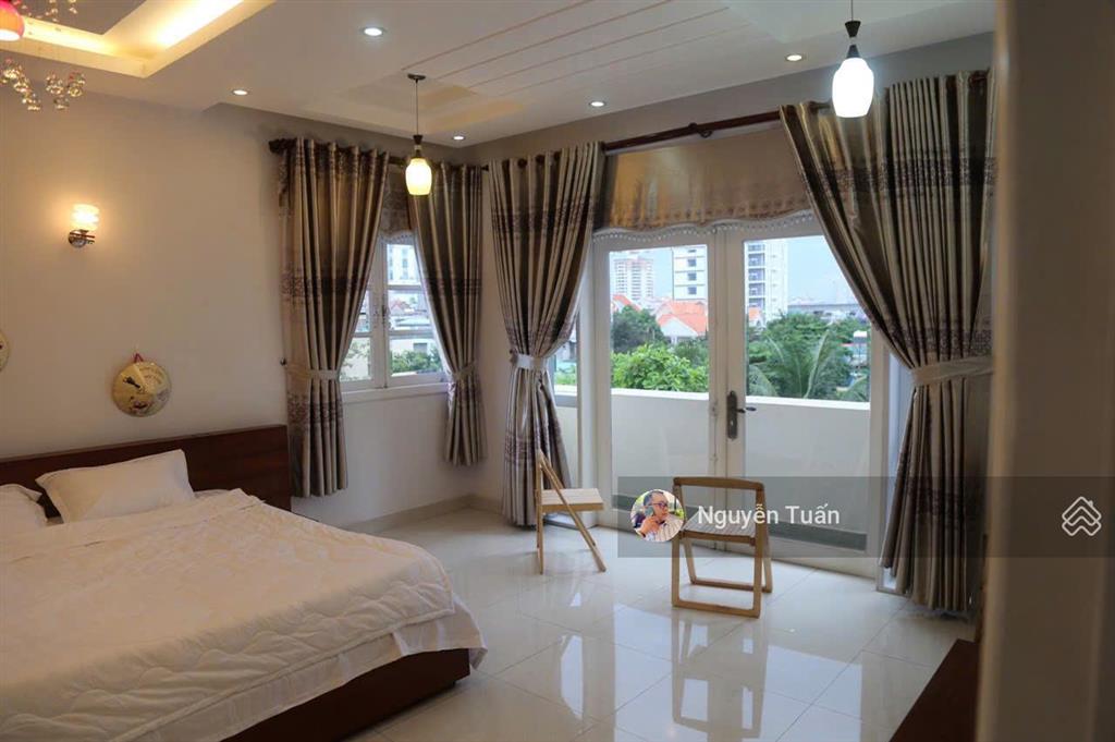 Bán biệt thự thảo điền  quận 2  mặt tiền 384m2  dòng tiền ổn định