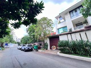 Bán đất thảo điền 485m2 ngang 19m  nguyễn văn hưởng giá 115 tỷ