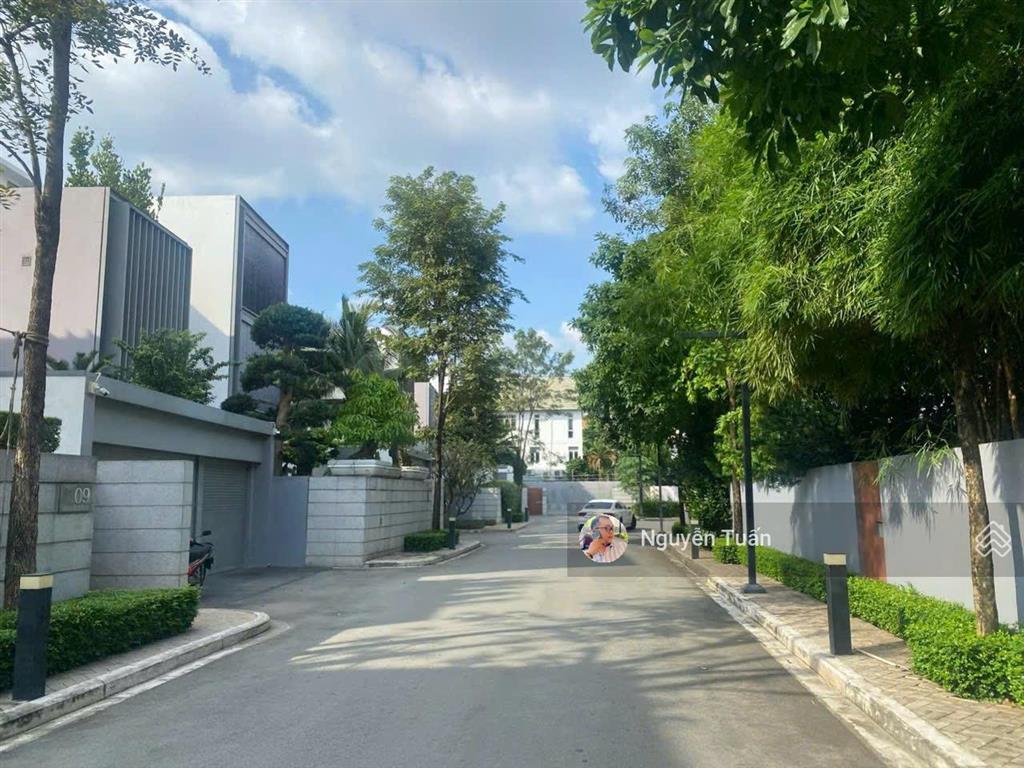 Bán biệt thự holm residences thảo điền ven sông sài gòn | giá 1** tỷ