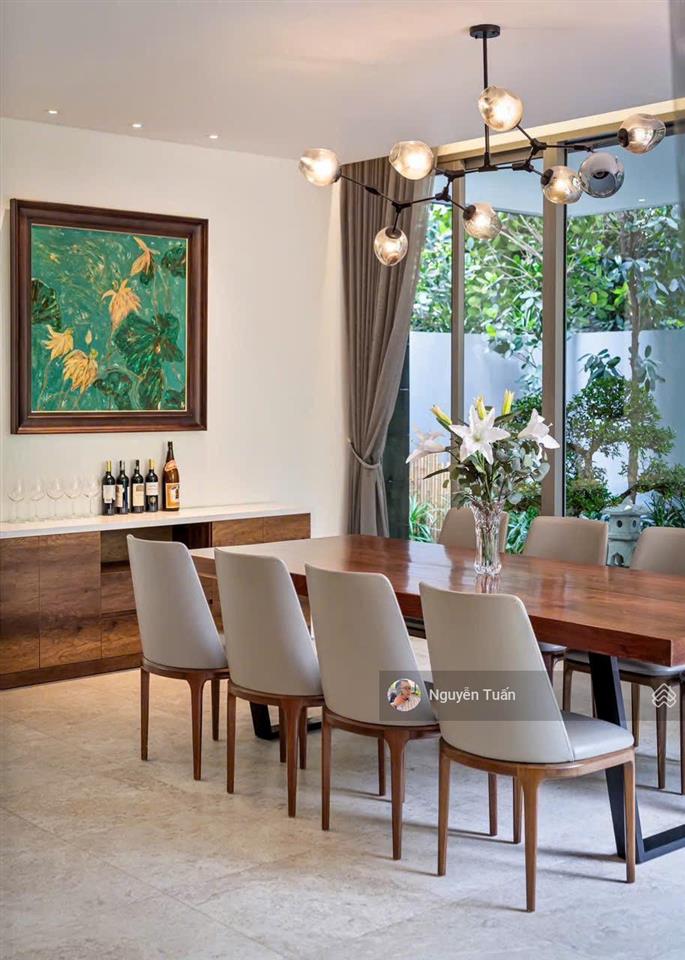 Bán biệt thự holm residences thảo điền ven sông sài gòn | giá 1** tỷ