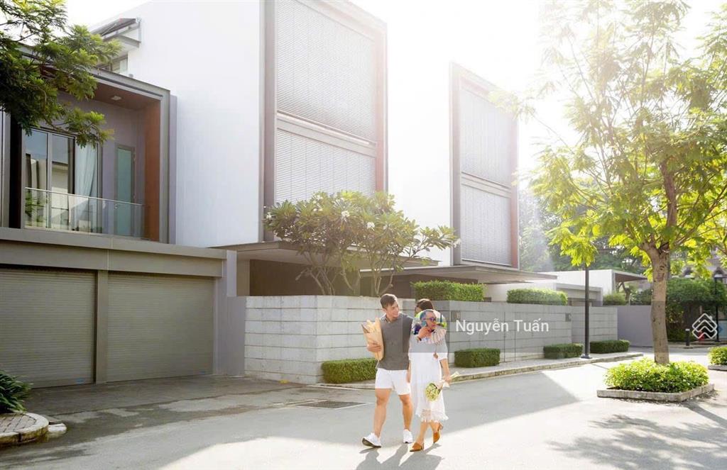 Bán biệt thự holm residences thảo điền ven sông sài gòn | giá 1** tỷ