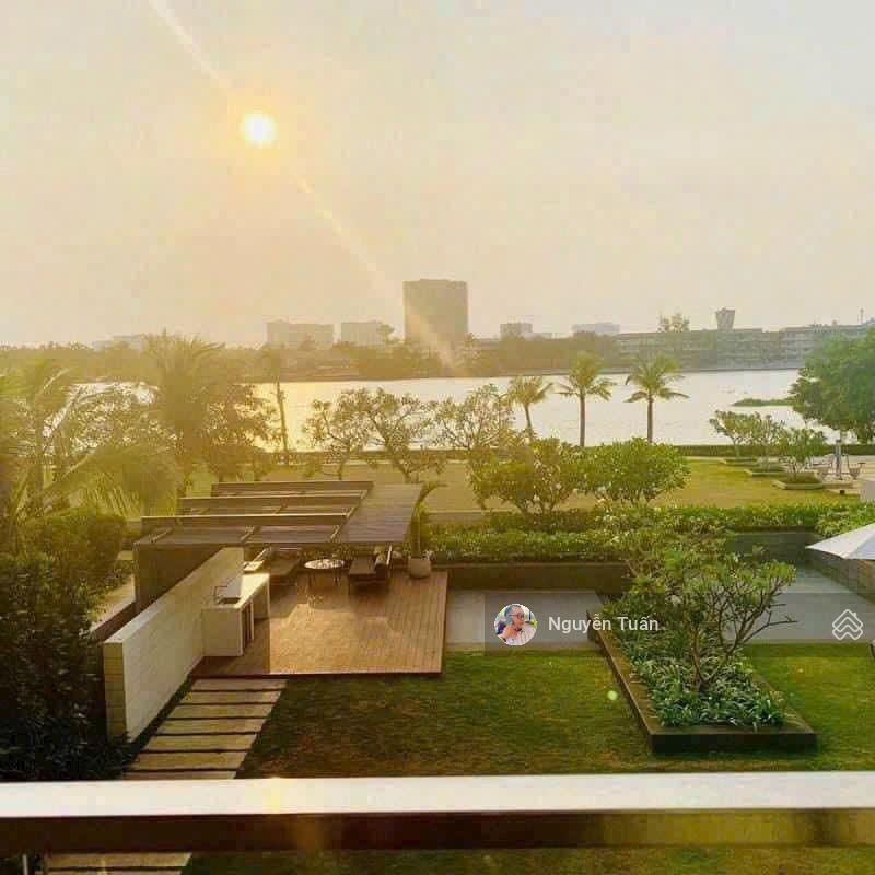 Bán biệt thự holm residences thảo điền ven sông sài gòn | giá 1** tỷ