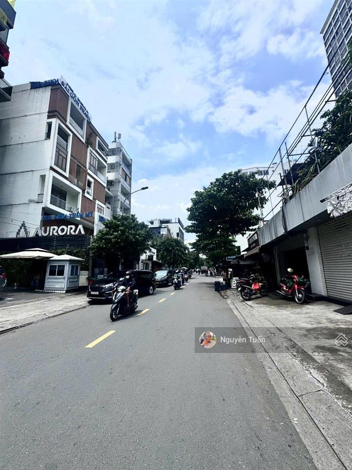 Mặt tiền quốc hương  thảo điền | tài sản đẹp dòng tiền 82 triệu/tháng