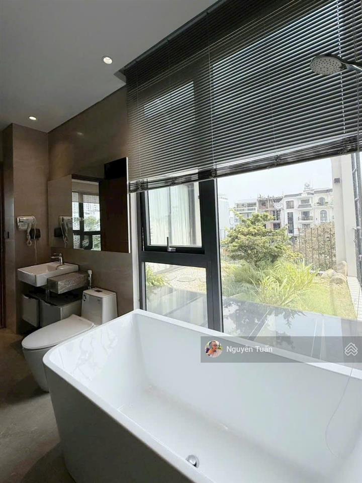 Bán villa khu compound nguyễn hoàng an phú, quận 2 | riêng tư, an ninh