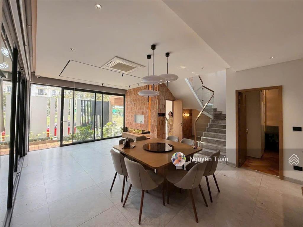 Bán villa khu compound nguyễn hoàng an phú, quận 2 | riêng tư, an ninh