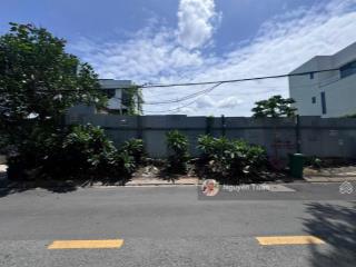 Bán đất mặt tiền đường số 12  võ trường toản, thảo điền