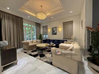Bán biệt thự đẹp trong compound ven sông thảo điền quận 2