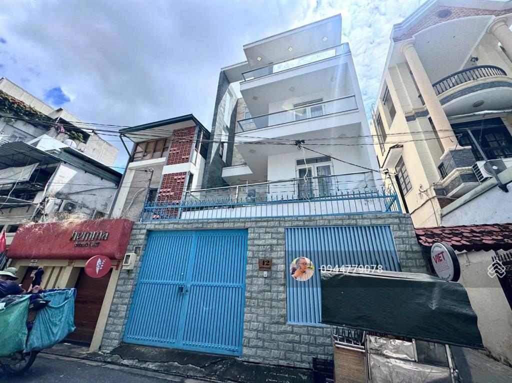Giảm 8,1 tỷ nhà mặt tiền nguyên bá huân, thảo điền