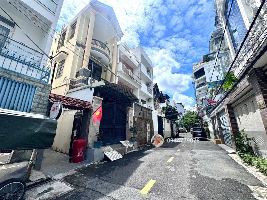Giảm 8,1 tỷ nhà mặt tiền nguyên bá huân, thảo điền