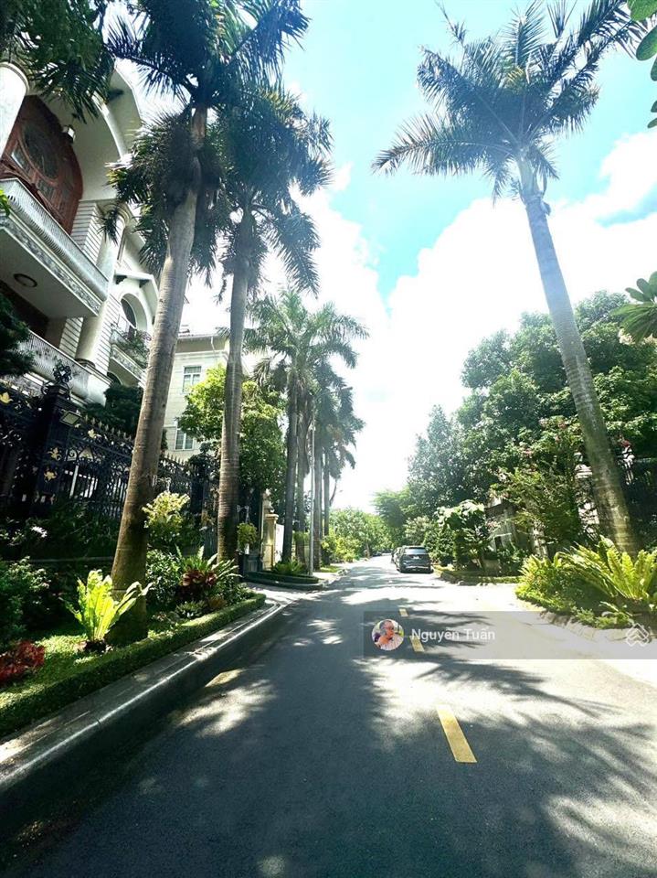 Bán villa river mark compound villa ven sông sài gòn, view landmark 81  dt 271m2  8x tỷ