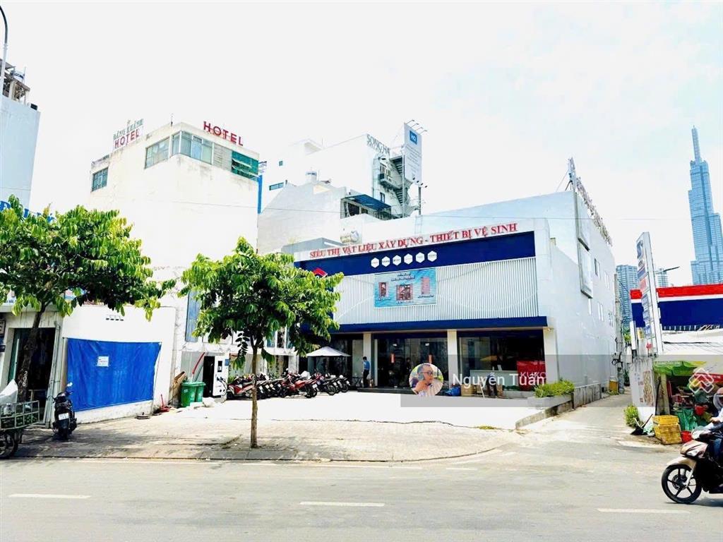 Bán nhà mặt tiền trần não quỹ đất lớn 746,2m2