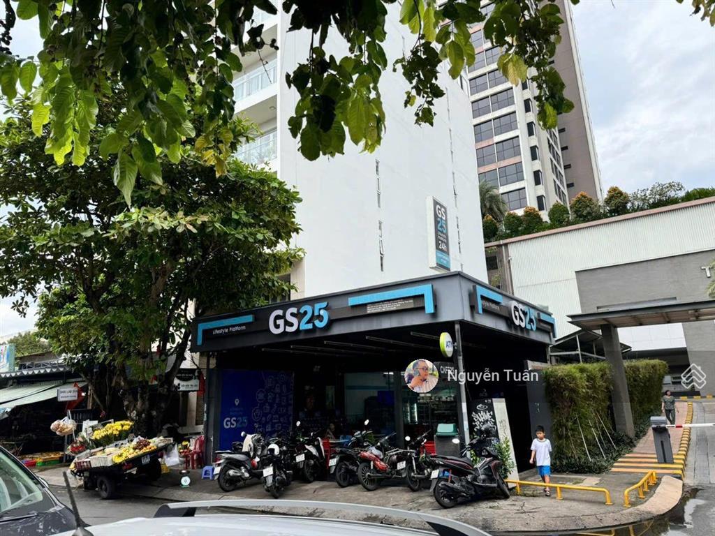 Bán đất mặt tiền quốc hương, thảo điền vị trí kinh doanh đắc địa, xây dựng hầm + 7 tầng