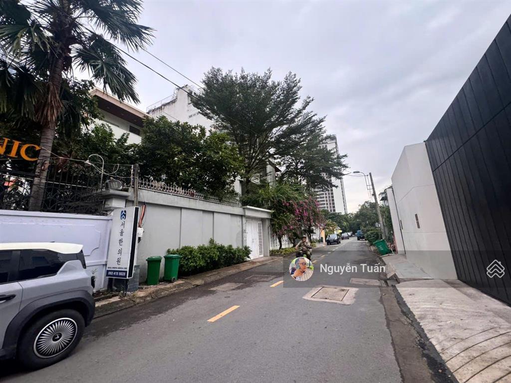 Bán biệt thự cao cấp võ trường toản, thảo điền  diện tích gần 300m², dòng tiền 90 triệu/tháng