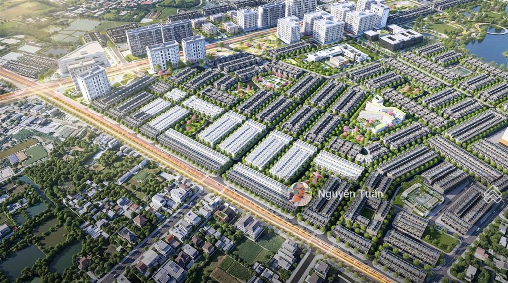 Bán nhà phố đông tăng long trục đường liên phường giá 6,15 tỷ