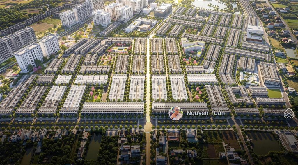 Bán nhà phố đông tăng long trục đường liên phường giá 6,15 tỷ