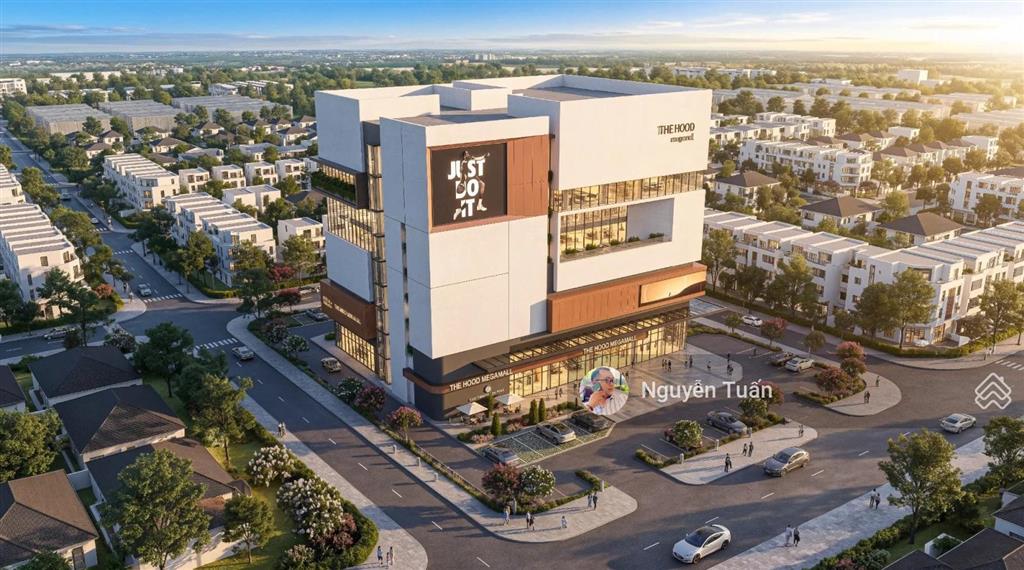 Bán nhà phố đông tăng long trục đường liên phường giá 6,15 tỷ