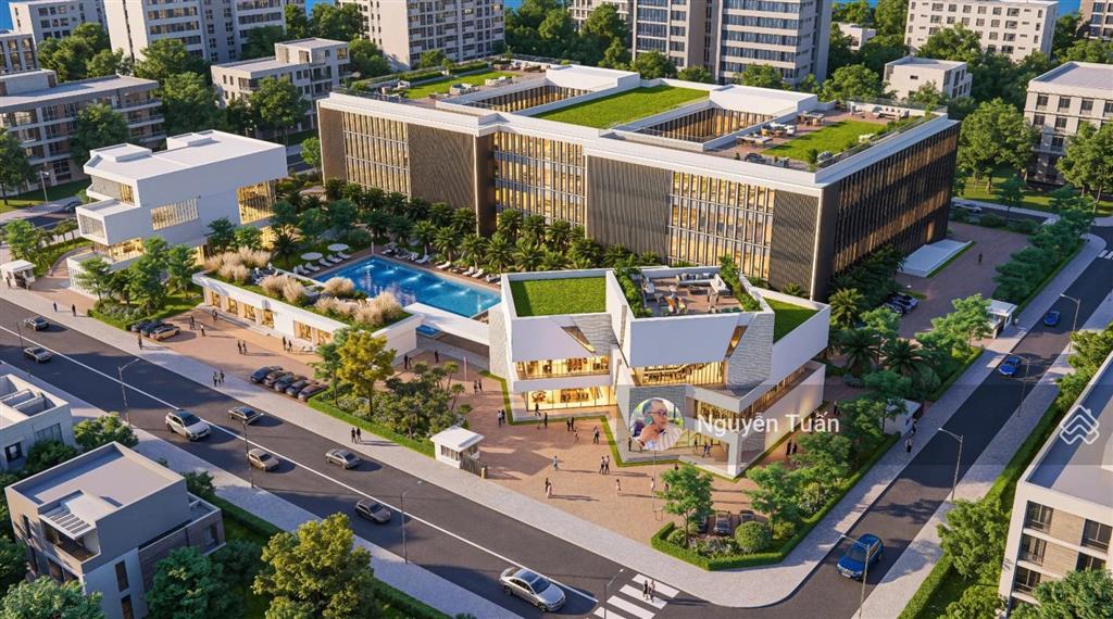 Bán nhà phố đông tăng long trục đường liên phường giá 6,15 tỷ