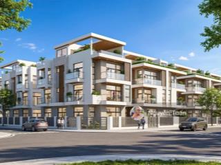Bán nhà phố đông tăng long trục đường liên phường giá 6,15 tỷ