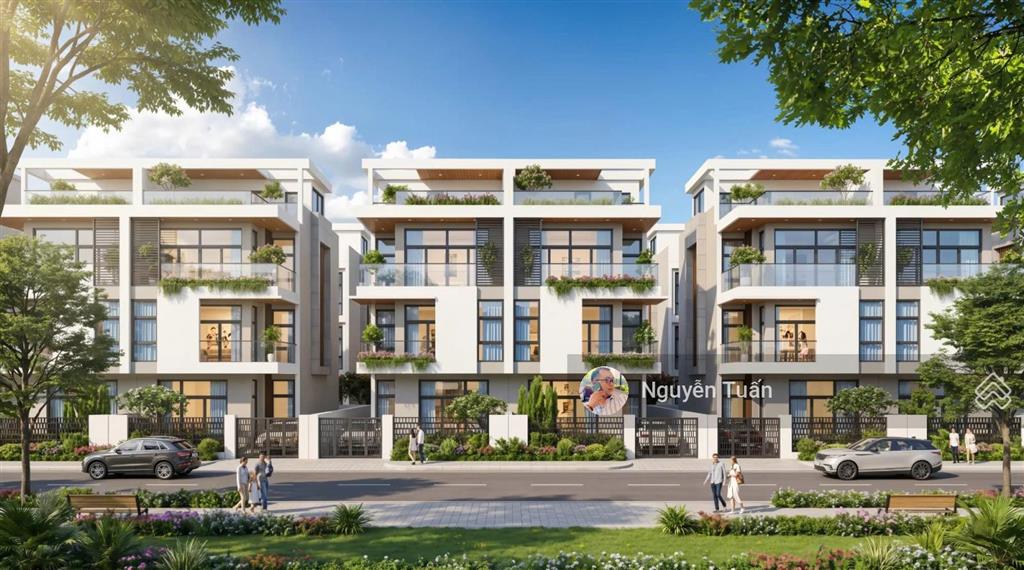 Bán nhà phố đông tăng long trục đường liên phường giá 6,15 tỷ