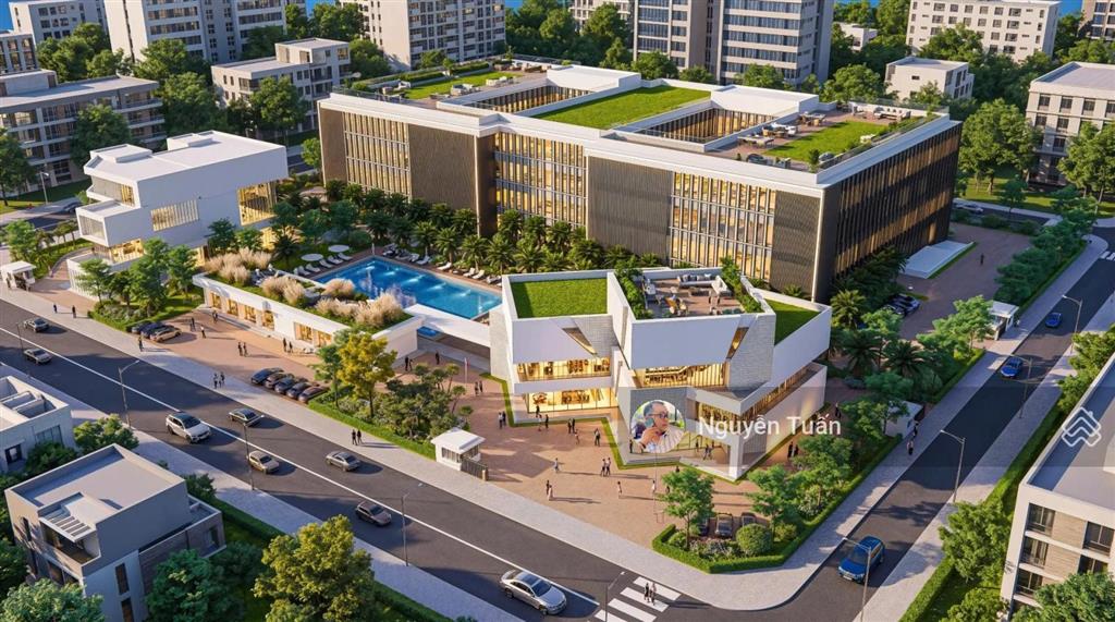 Bán nhà phố đông tăng long trục đường liên phường giá 6,15 tỷ