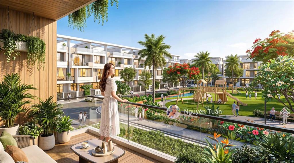 Bán nhà phố đông tăng long trục đường liên phường giá 6,15 tỷ