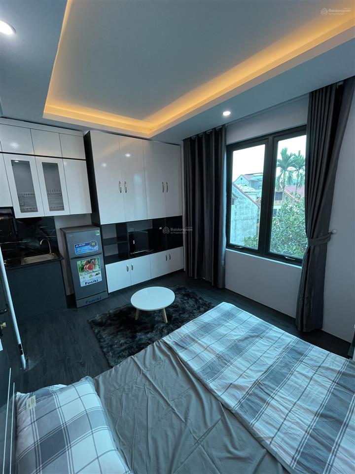 Cho thuê phòng full đồ 6/54, vĩnh phúc (376 bưởi), ba đình ở ngay tặng 1 triệu