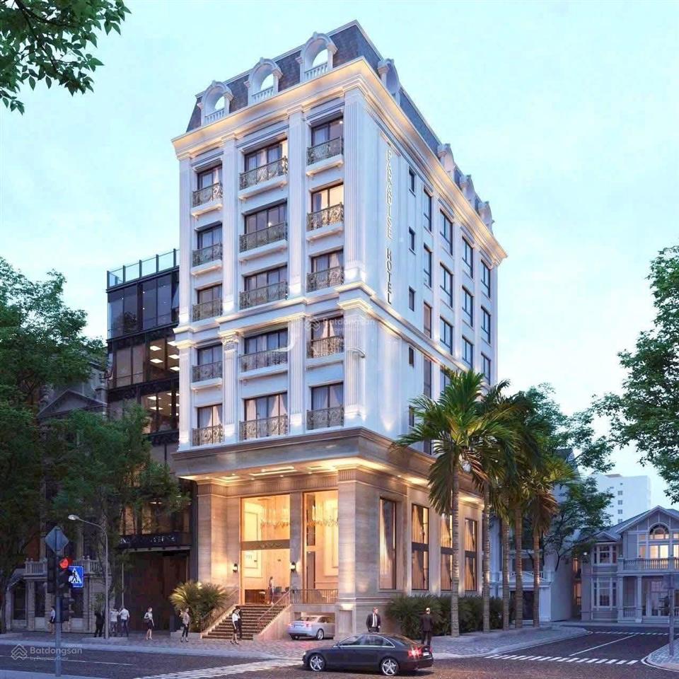 Cho thuê tòa văn phòng mặt phố nguyễn hữu huân, hoàn kiếm dtsd 450m2 3 tầng, có hầm