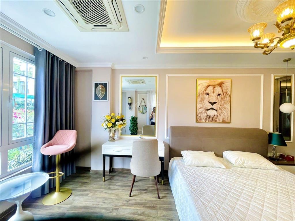 Bán nhà trích sài ô tô vào nhà dt 100m2 7 tầng thang máy, mặt tiền 7.5m, 60m ra hồ tây giá 22,9 tỷ