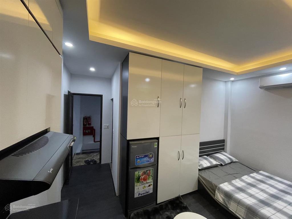 Cho thuê phòng full đồ 6/54, vĩnh phúc (376 bưởi), ba đình