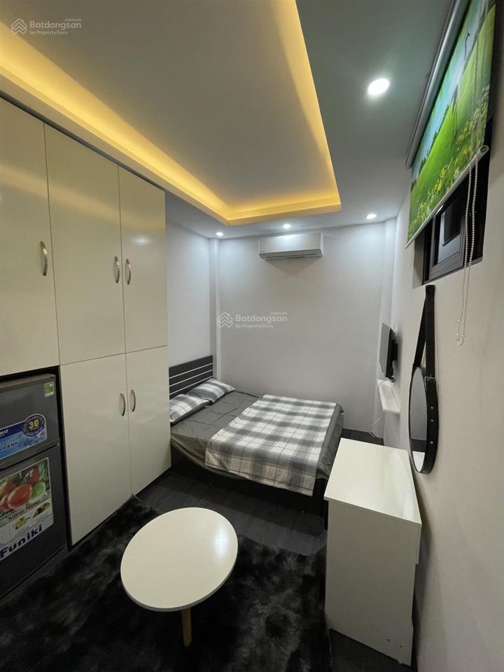 Cho thuê phòng full đồ 6/54, vĩnh phúc (376 bưởi), ba đình