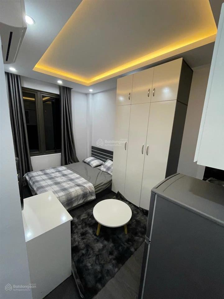 Cho thuê phòng full đồ 6/54, vĩnh phúc (376 bưởi), ba đình