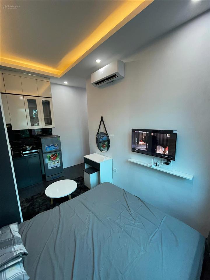 Cho thuê phòng full đồ 6/54, vĩnh phúc (376 bưởi), ba đình