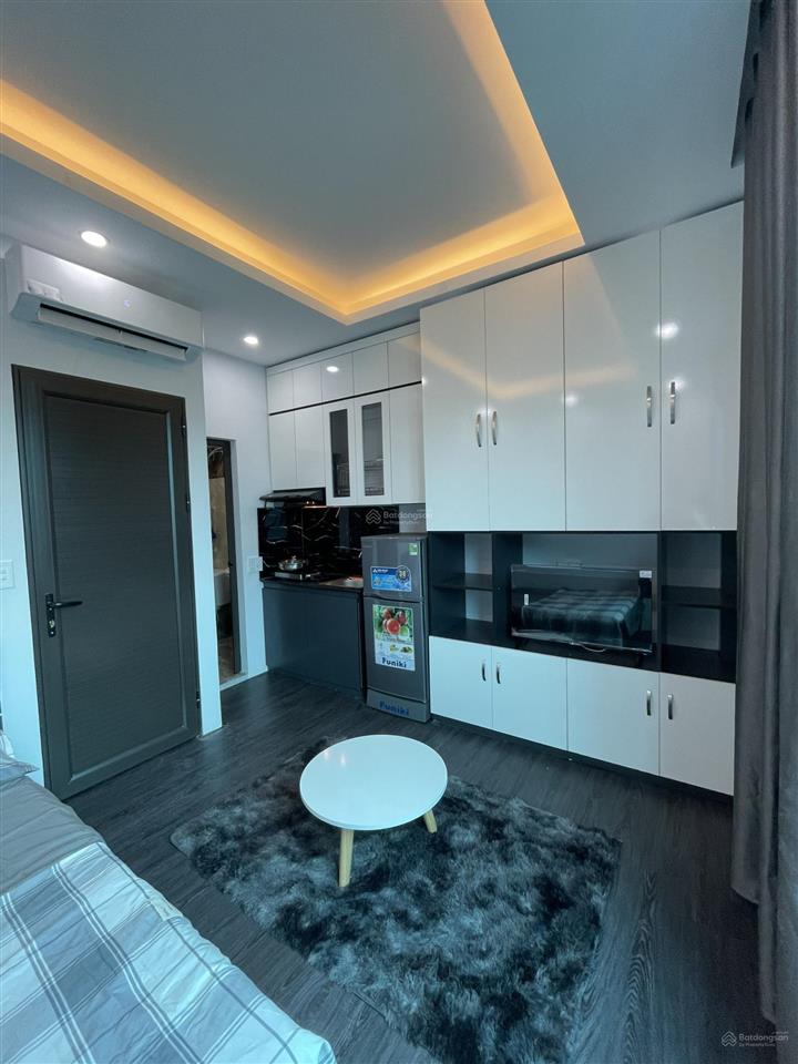 Cho thuê phòng full đồ 6/54, vĩnh phúc (376 bưởi), ba đình
