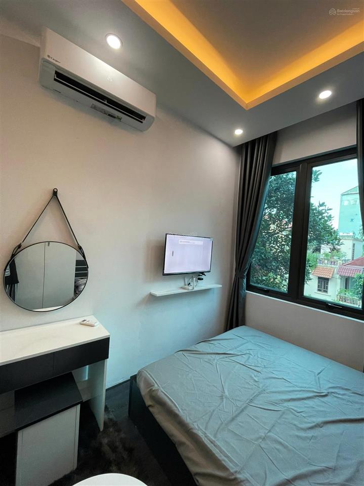 Cho thuê phòng full đồ 6/54, vĩnh phúc (376 bưởi), ba đình
