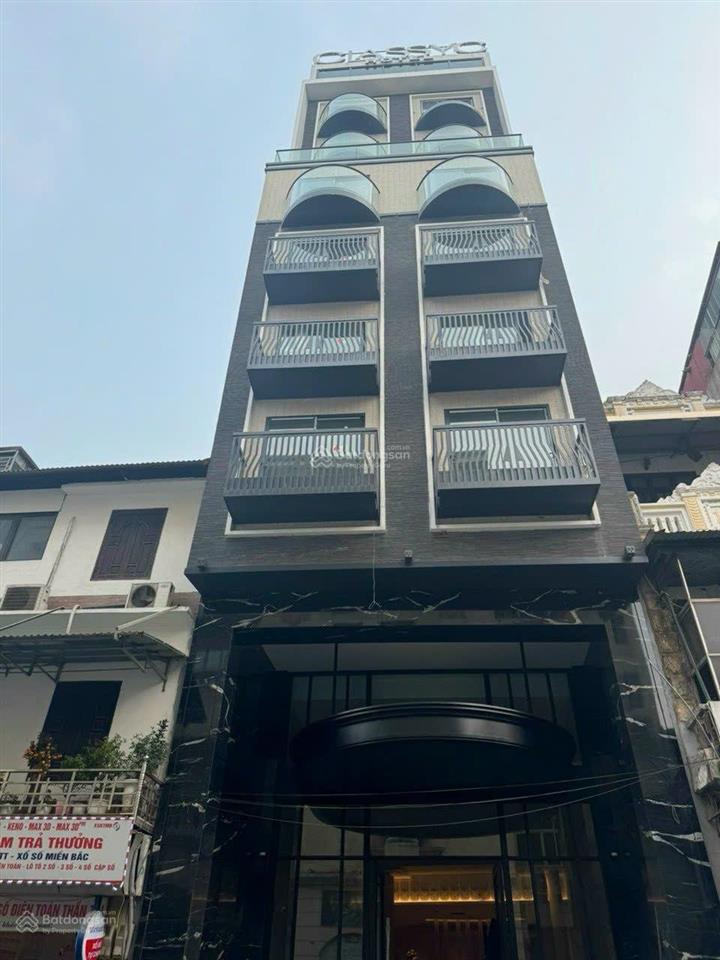 Bán nhà vạn phúc, ba đình 139m2 6 tầng thang máy, lô góc
