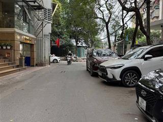 Bán nhà đường lạc long quân cách hồ tây 100m, nhà mới 6 tầng thang máy dt 60m2 lô góc, cách ô tô 5m