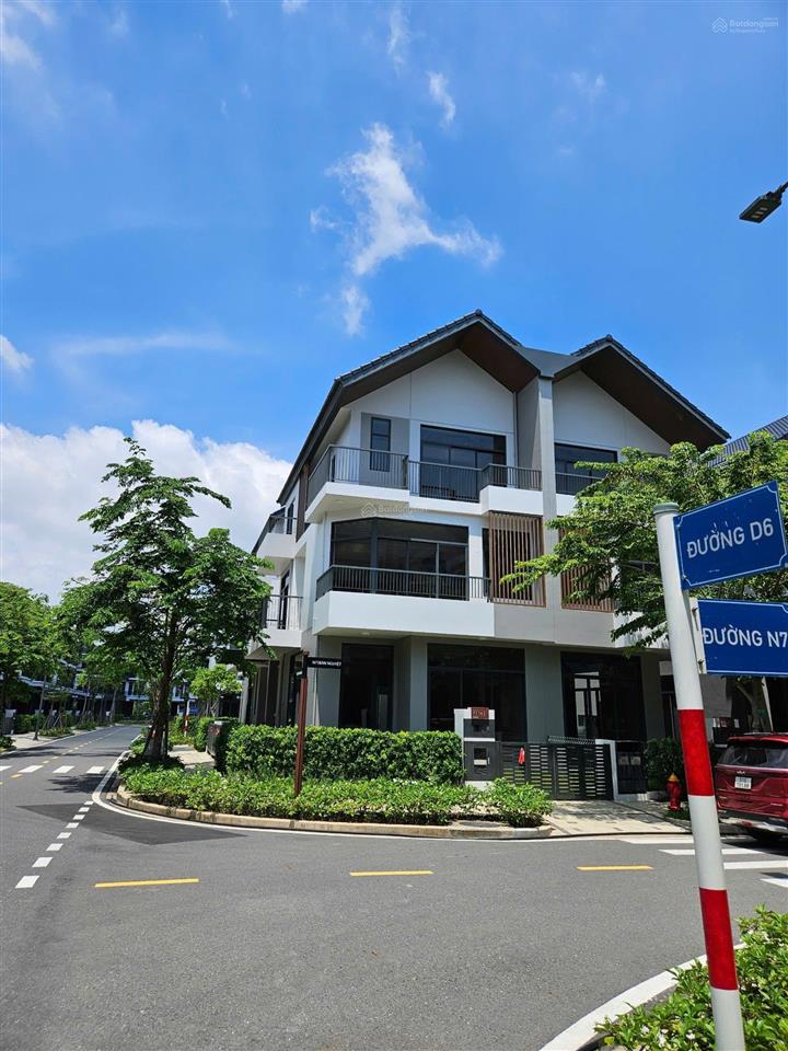 Chính chủ bán căn góc 8x15m siêu hiếm tại zone 2, id junction. giá tốt đã có sổ