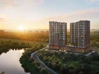 Bán căn tháp b căn 02 duplex đặc biệt lọt khe 2 bên không sợ ồn, thông thoáng  orchard grand