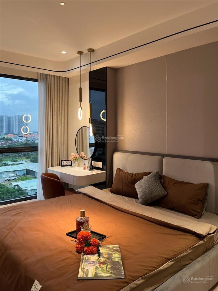 Giá cực tốt! bán gấp ch 2pn saigon south residences view sông, nhà đẹp mới, lầu cao thoáng mát