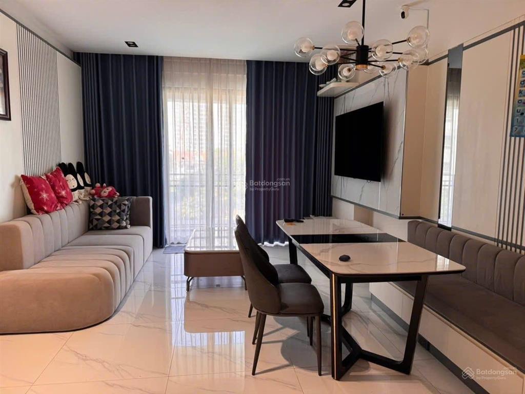 Cần cho thuê gấp căn hộ the antonia phú mỹ hưng nhà mới 100% full nội thất cao cấp có ô xe giá tốt
