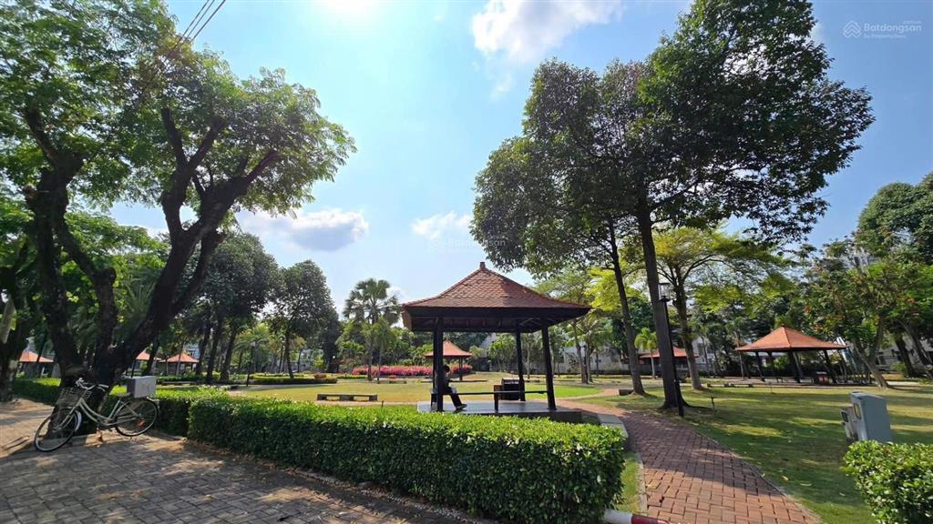 Cần cho thuê gấp biệt thự mỹ thái 1 phú mỹ hưng, phường tân mỹ 4pn 4wc giá tốt chỉ 48 triệu/tháng
