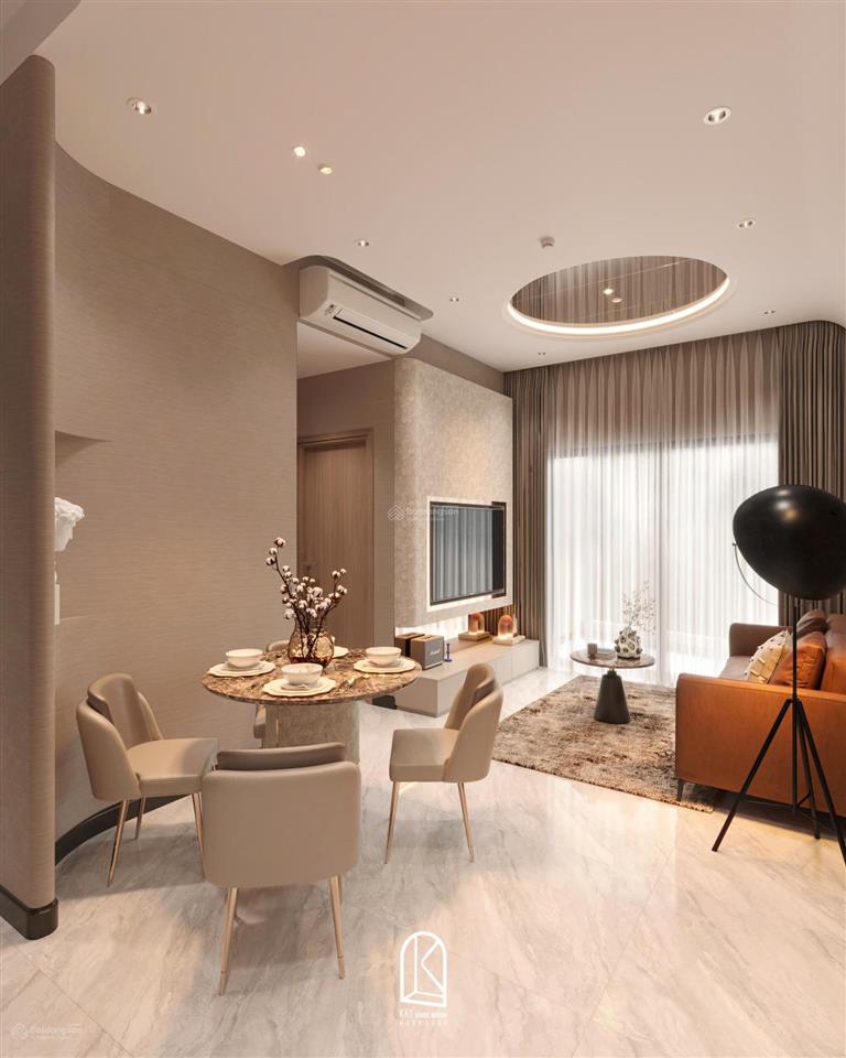 Chính chủ kẹt tiền gửi bán gấp căn hộ sunrise riverside 2pn 2wc nhà mới full nội thất giá 4.550 tỷ