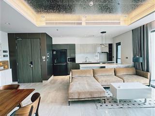 Cho thuê căn hộ midtown phú mỹ hưng 90m2, 2pn 2wc giá tốt thị trường, full nội thất giá 21 triệu