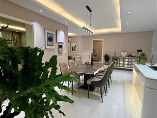 Hiếm! bán gấp căn hộ saigon south (100m2 3pn), nhà đẹp full nội thất, sổ hồng sẵn, giá tốt 6,5 tỷ